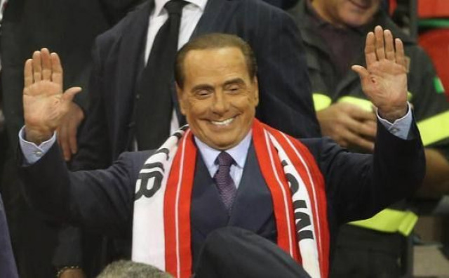 NUDI 13 MILIJUNA EURA Silvio Berlusconi želi nogometaša iz Čapljine