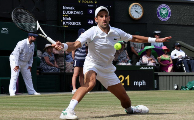 Novak Đoković svladao Kyrgiosa i osvojio svoj sedmi Wimbledon