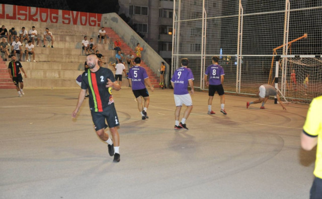 Liga MZ Grada Mostara 