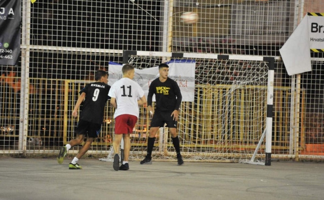 Liga MZ Grada Mostara 