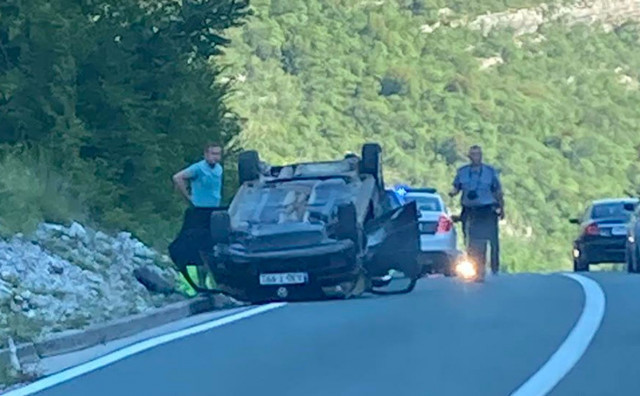 Prometna nesreća Grabovica