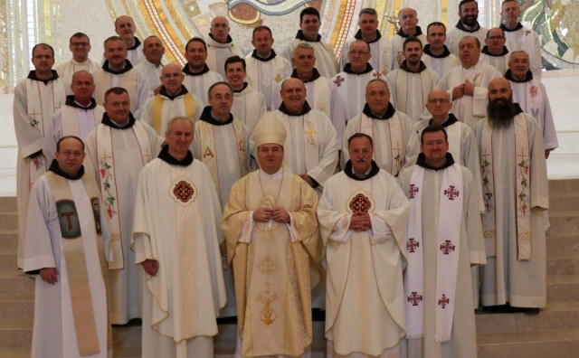 IMENOVANJA, PREMJEŠTAJI I RAZRJEŠENJA Novi raspored redovnika u Mostarsko-duvanjskoj biskupiji