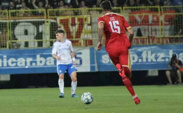 JOŠ JEDAN INOZEMNI TRANSFER Tarik Isić napustio Velež, kroz par dana postaje igrač albanskog tima