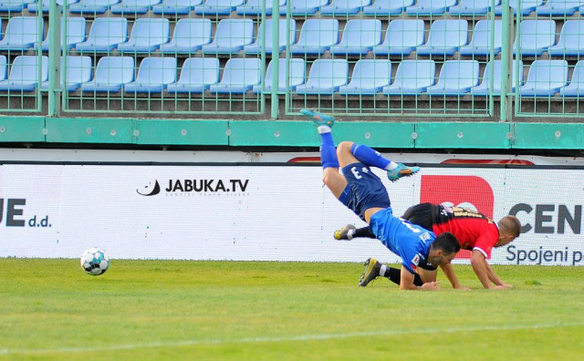 Široki Brijeg Sloboda