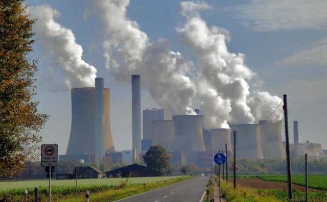 RAT POBJEĐUJE I EKOLOGIJU Njemačka u pogon pušta termoelektrane na ugljen, razmatra se povratak i 'nuklearki'