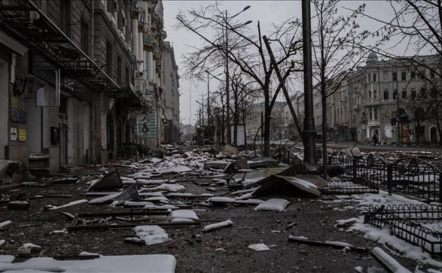 Ukrajinski premijer otkrio koliko im milijardi treba za oporavak države