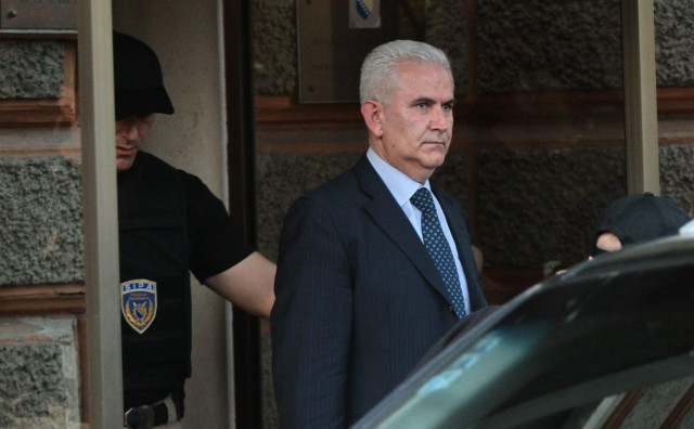 TRAŽI NAKNADU Živko Budimir tuži državu i entitet zbog uhićenja i pritvora