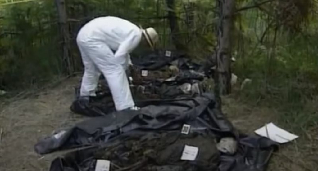 Pripadnik 'javne bezbjednosti' 1992. godine sudjelovao u ubojstvu 51 osobe. Osuđen je na 20 godina zatvora