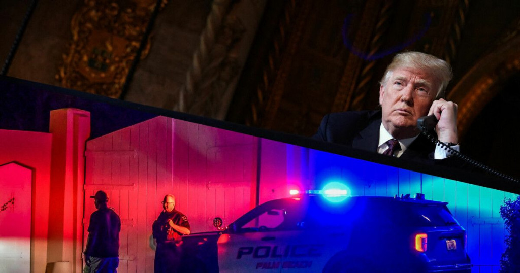 Otkriveno koje su povjerljive dokumente agenti FBI-a tražili u Trumpovoj rezidenciji na Floridi