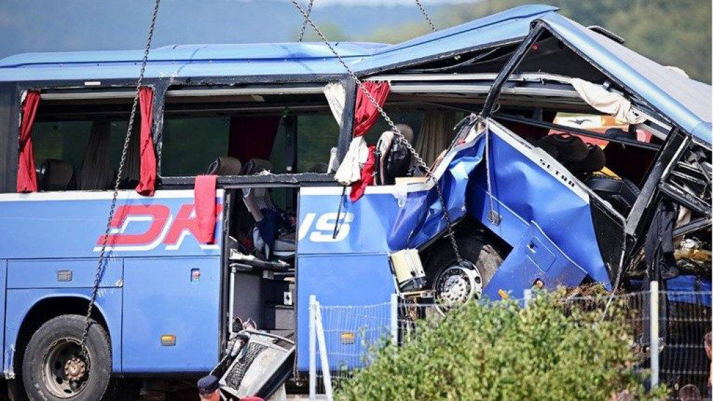SVJEDOKINJA IZ POLJSKOG BUSA "Čuli su se jauci i stenjanje, ljudi su morali biti svjesni da umiru..."