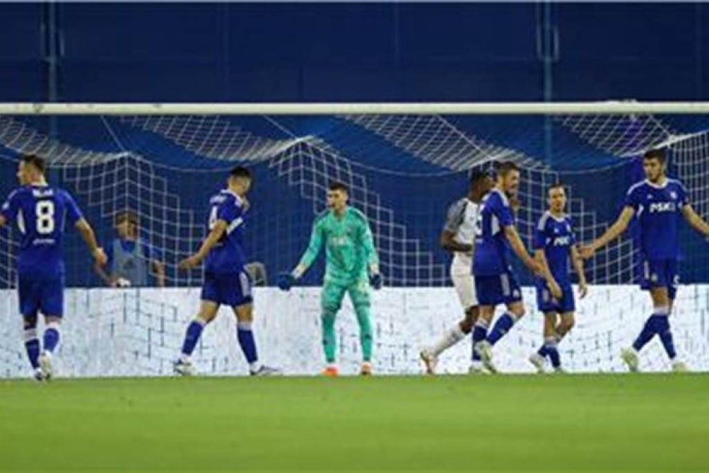 GOLIJADA U MAKSIMIRU Dinamo izbacio Ludogorec