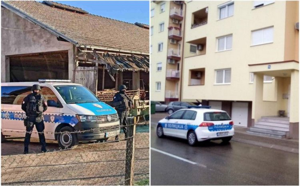 SIGURNA DRŽAVA Uhićeni pripadnik OSA-e i Granične policije, članovi su organiziranog kriminala