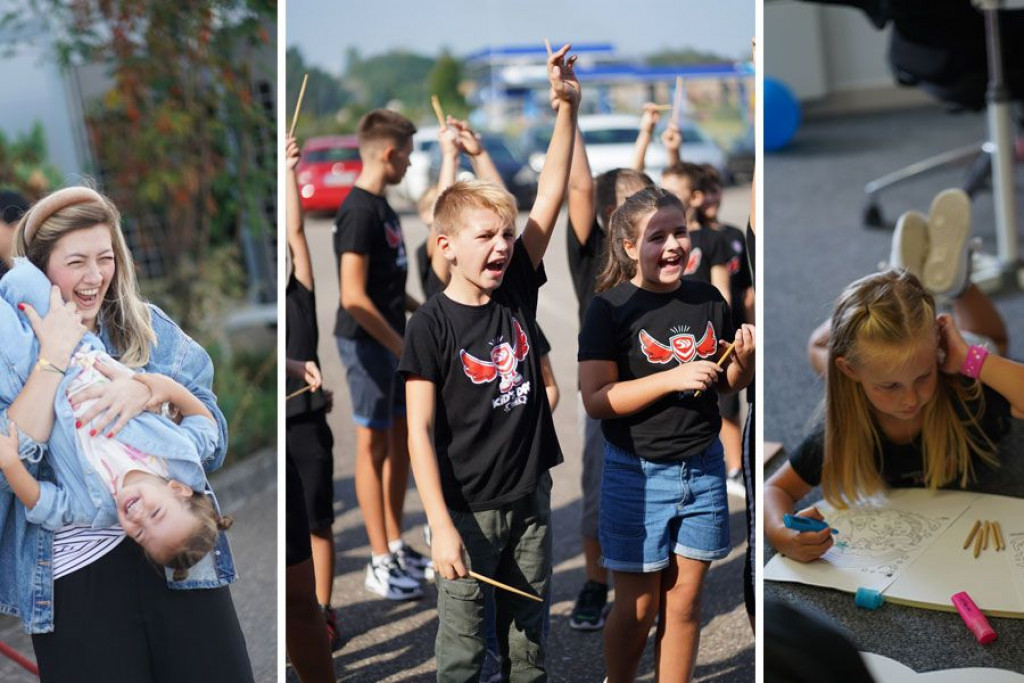 Sport Vision,Sport Vision Kids Day,kids day,Bijeljina