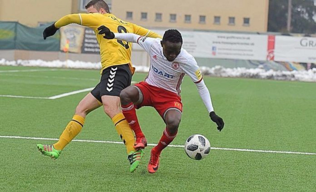 ZRINJSKI SE POJAČAVA ZA PLAY-OFF Pod Bijeli Brijeg dolazi nigerijski veznjak