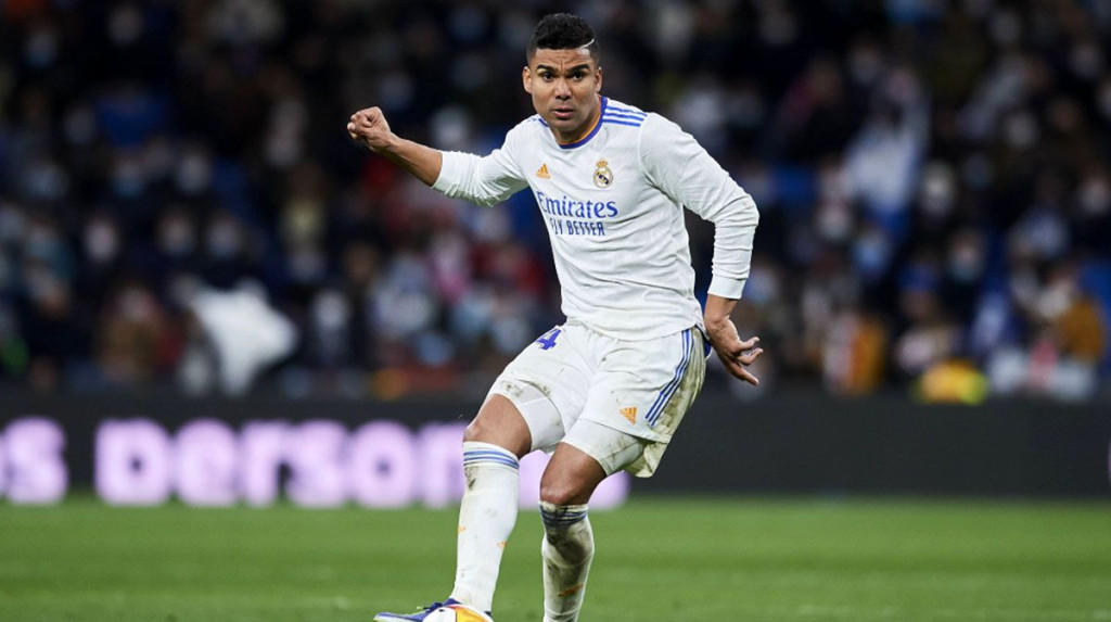 ANCELOTTI SE POZDRAVIO Casemiro odlazi iz Reala