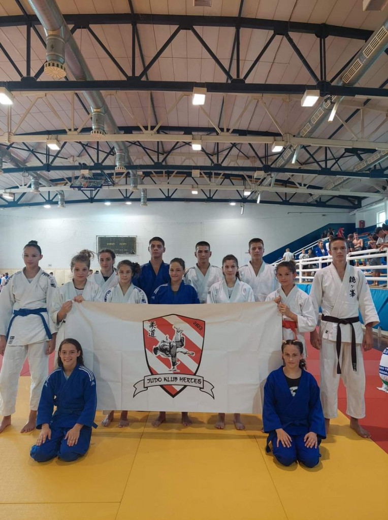 Judo klub Hercegovac,Ivano Đinkić,Judo