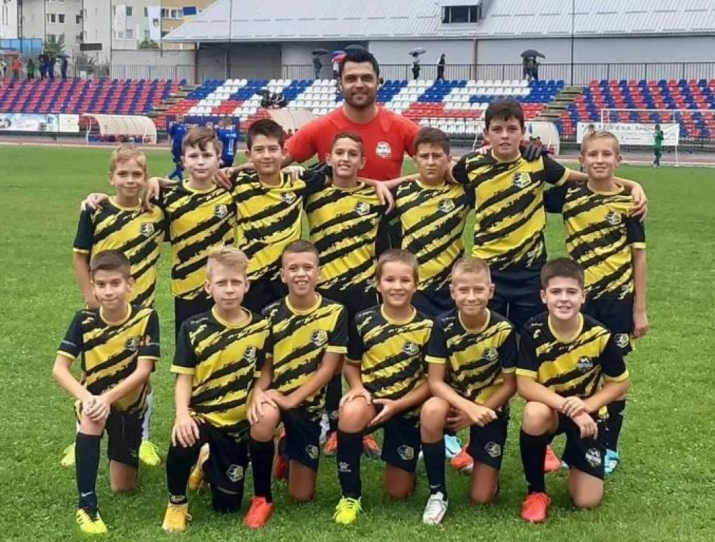 USŠ FORTUNA NOVI SUDIONIK LIGE HNŽ Pozitivna sportska priča od velikog značaja za Mostar