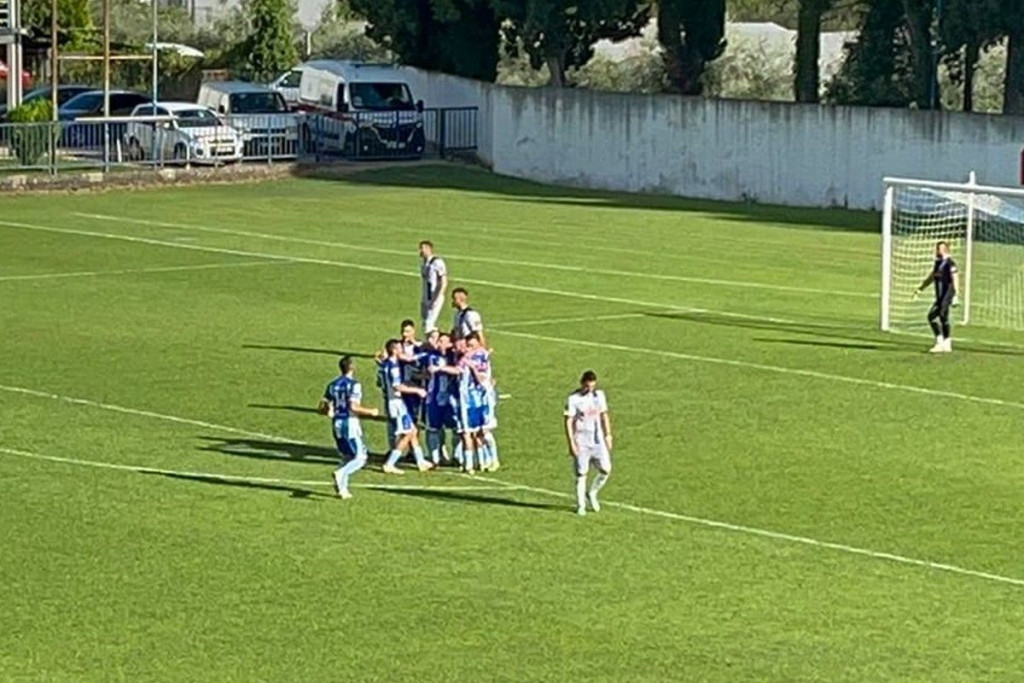 Pogledajte što je GOŠK iz Gabele napravio u čast mladoj mostarskoj plivačici