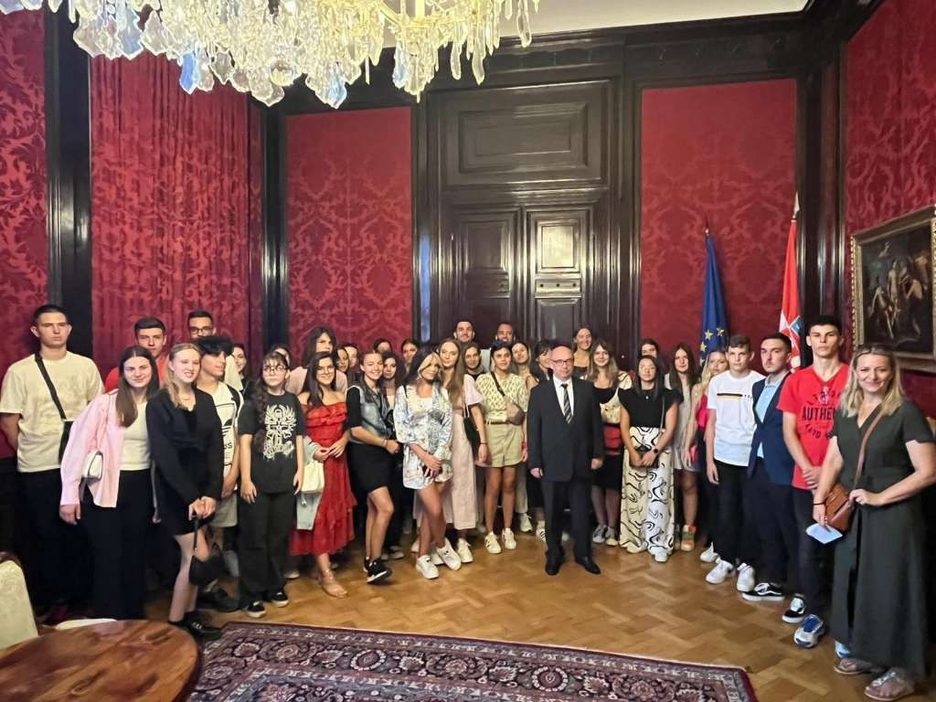 HKD 'Napredak' u Beču održava ljetni program njemačkog jezika