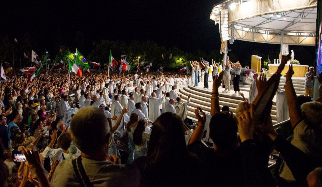 Mladifest 2022 Međugorje