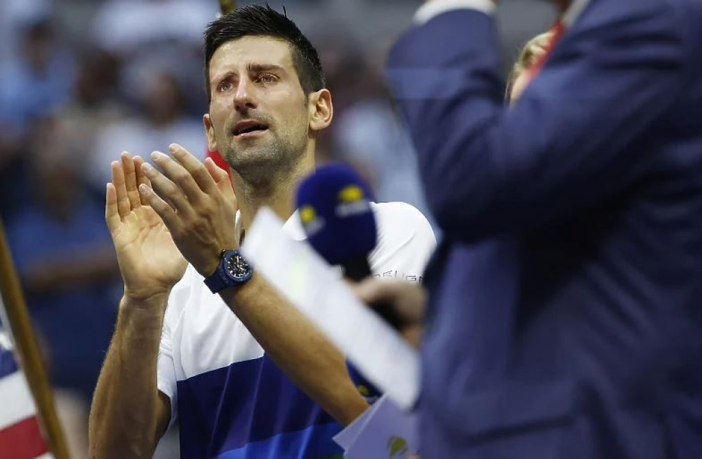 PREOKRET NA POMOLU Đoković će igrati na US Openu iako se ne želi cijepiti?