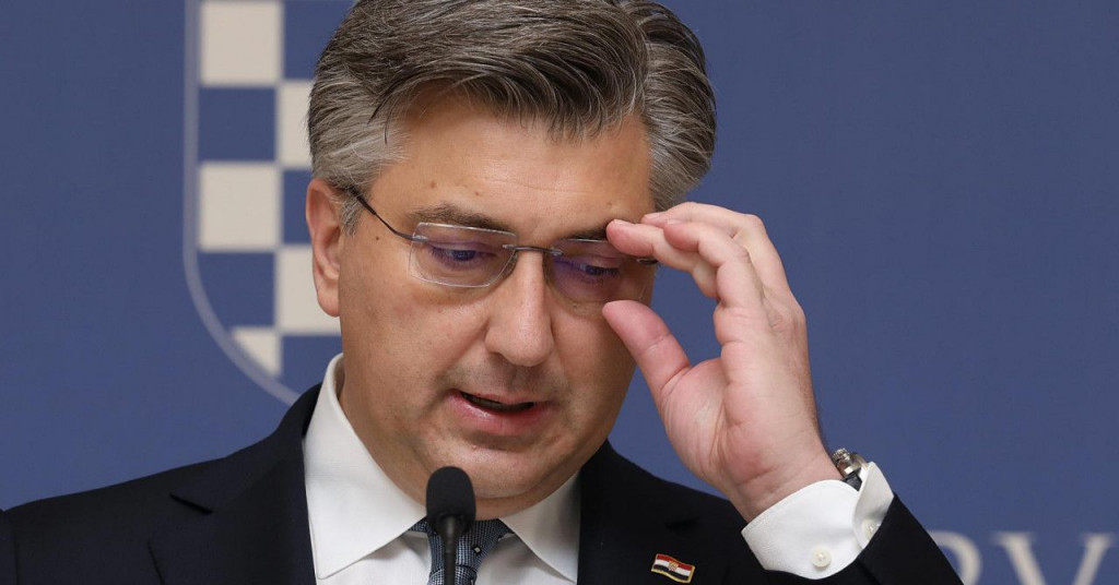 PLENKOVIĆ O INI "Trebate nam čestitati, pojeo sam da ne kažem čega"