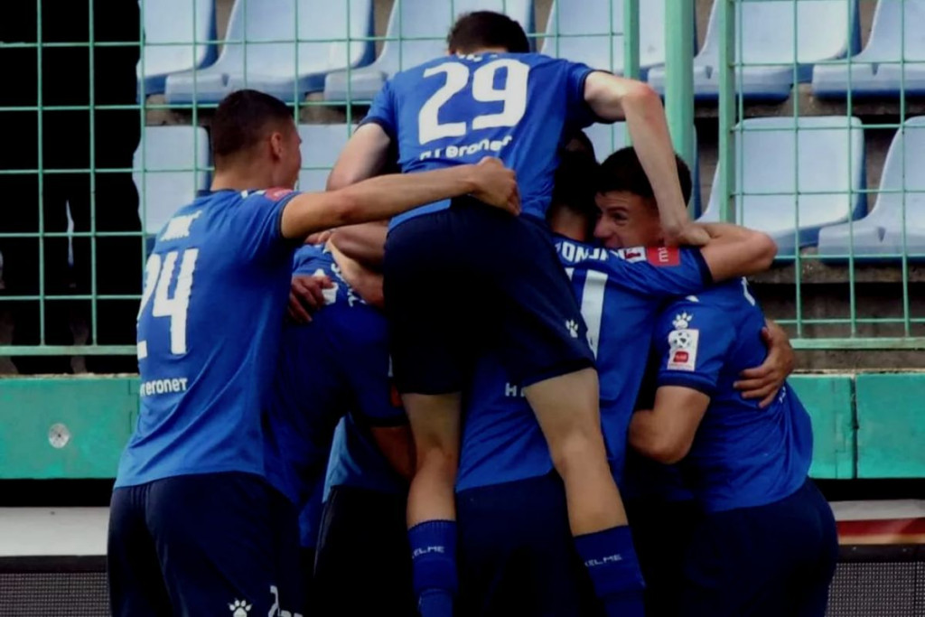 NAKON DUGO GODINA Široki Brijeg je lider Premijer lige