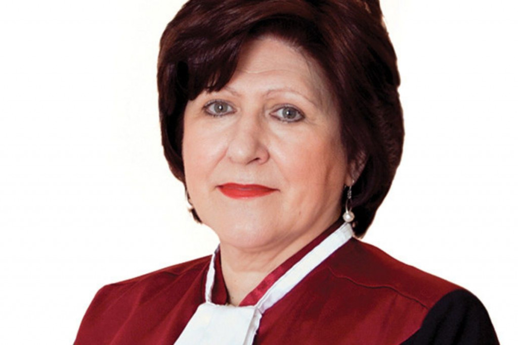 Ustavni sud ima novu predsjednicu. Tko je 66-godišnja Valerija Galić?