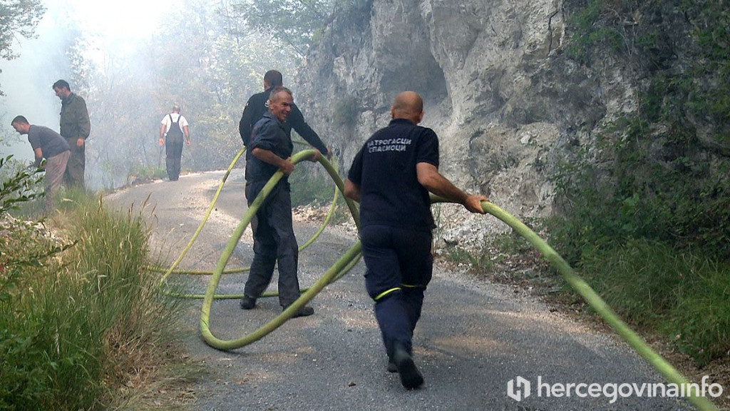 POLICIJA POTVRDILA Piroman priznao da je podmetnuo 11 požara