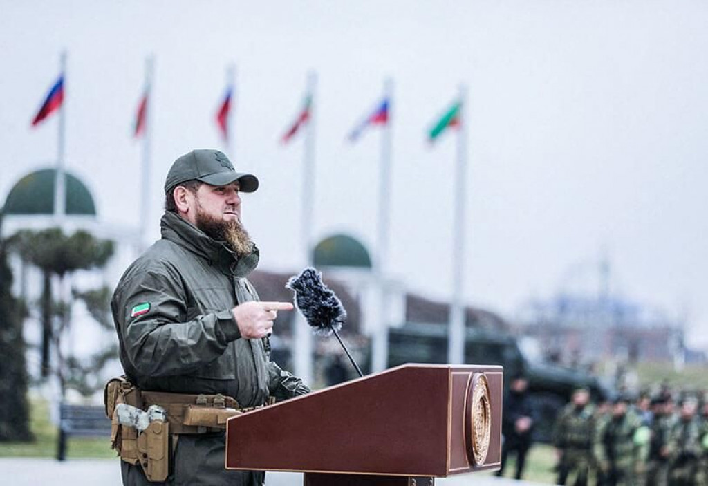 KADIROV O SRBIJI I KOSOVU "Sotone sa Zapada hoće da se ljudi na Balkanu bore međusobno. Davat će vam oružje, a oni živjeti u miru"