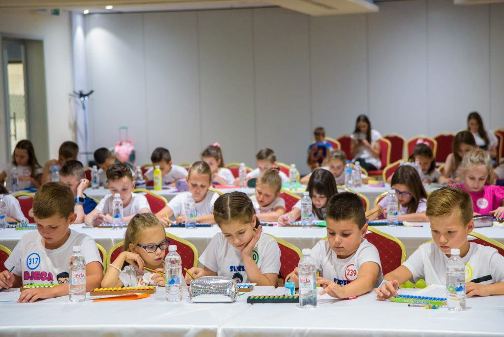 U Čitluku se otvara škola matematičko – logičkih vještina 'Superznalac'
