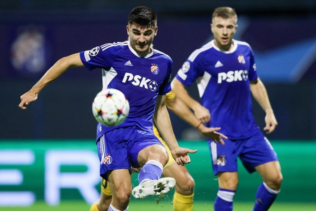 Dinamo izborio Ligu prvaka, Bodo Glimt srušen u Maksimiru