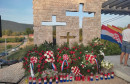 Otkriven spomenik obitelji Ševo: "Stjepan je sanjao Hrvatsku, oni su najsnažniji simbol emigrantske žrtve"