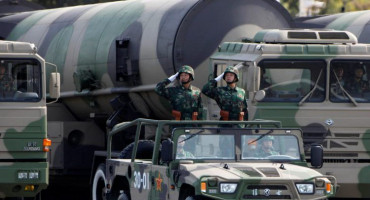 NOVO-STARO SAVEZNIŠTVO Zapad ima razloga za strahovati, Kinezi i Rusi u zajedničkim vojnim vježbama
