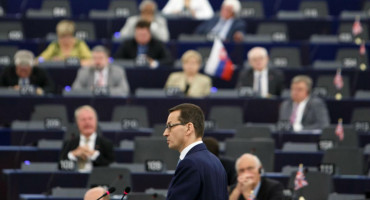 Mateusz Morawiecki poljski premijer