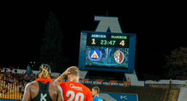 KAKVA UTAKMICA MALTEŽANA Veležovi 'krvnici' u 91. minuti sledili krcat stadion Levskog, a potom i izbacili Bugare