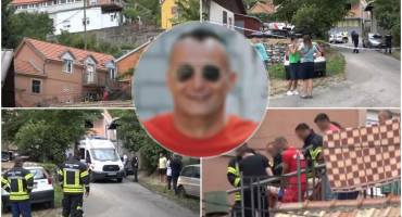 HOĆE DA MU DAJU ULICU Crnogorci objavili tko je čovjek koji je zaustavio monstruma da pobije još više nedužnih ljudi