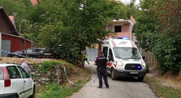 Cetinje ubojstvo