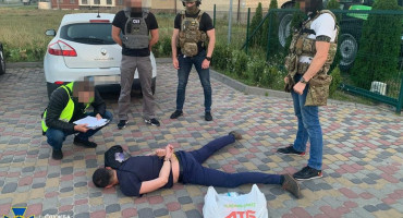Uhićeni ruski plaćenici koji su trebali ubiti ukrajinskog ministra obrane i šefa obavještajaca