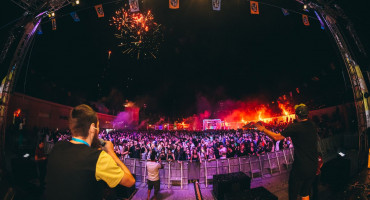 Mostar,Mostar Summer Fest,festival