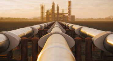 Ruska nafta i dalje teče Ukrajinom, odblokiran tranzit nakon što je Moskva platila Kijevu naknadu