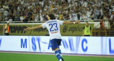 Odlični Hajduk preokretom do pobjede protiv Vitorije Guimaraes