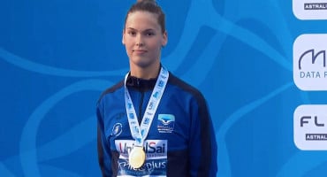 Lana Pudar je nova europska prvakinja
