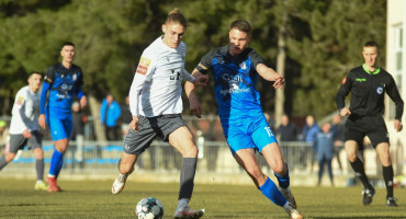 Zrinjski prodao Mateja Šakotu u Dinamo!