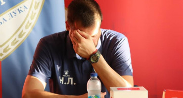 FK Borac Banja Luka,Nenad Lalatović 