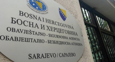 Oglasila se Obavještajno-sigurnosna agencija BiH nakon što je njihov službenik uhićen kao član kriminalne grupe