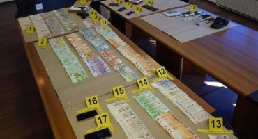 FILMSKA PLJAČKA NA PELJEŠCU Iz kuće ukrali skoro 2 milijuna kuna i nakit, jedan od počinitelja prijatelj obitelji