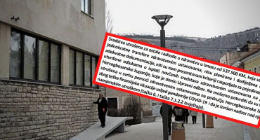 revizija,zdravstvo,hercebosanska županija,zavod za zdravstvo hbž