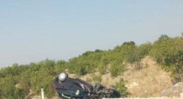 Prometna nesreća Stolac