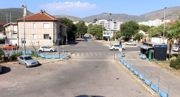 Mostar dobiva još jedan milijunski kružni tok, ali i prvi sa fontanom